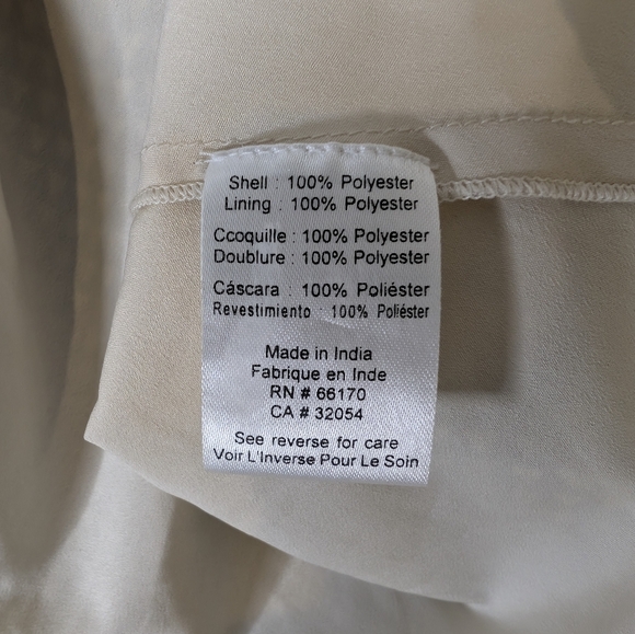 💘 Anthropologie Vineet Bahl Jardin Swing Tank - Picture 5 of 6